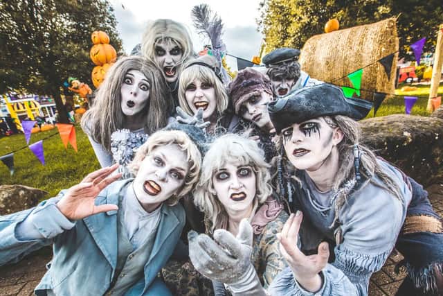 Scarefest runs throughout October