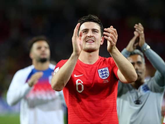 Harry Maguire is wanted by several clubs.