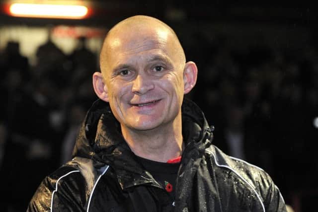Lee Sinnott