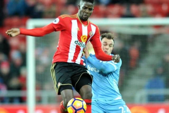 Sunderland wantaway Papy Djilobodji vows never to return to the club