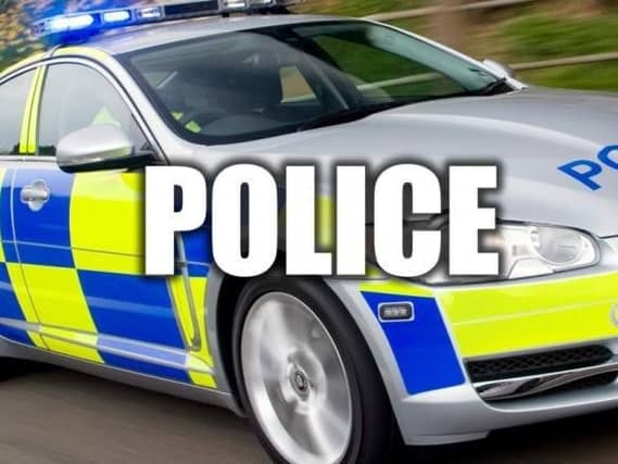Police logo