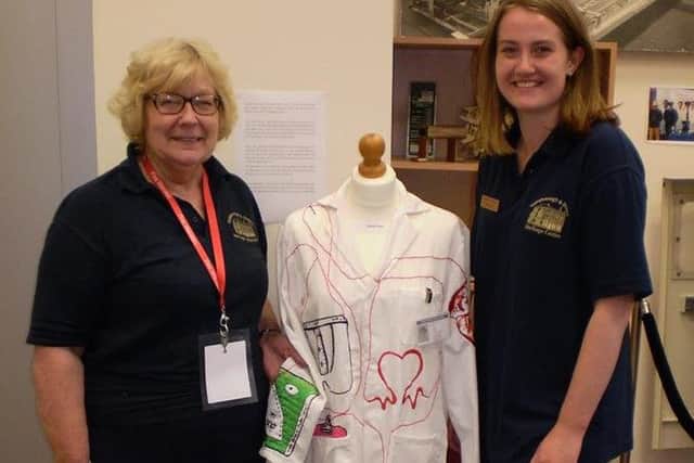 Gainsborough Heritage Centre is holding volunteering open days this weekend