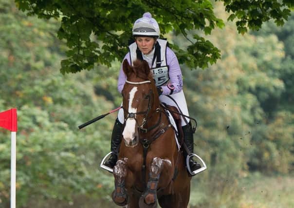 705 - Gemma Tattersall & Chilli Knight - CICYH2* - Osberton International Horse Trials Incorporating The KBIS British Eventing Young Horse Championships - 1st October 2017