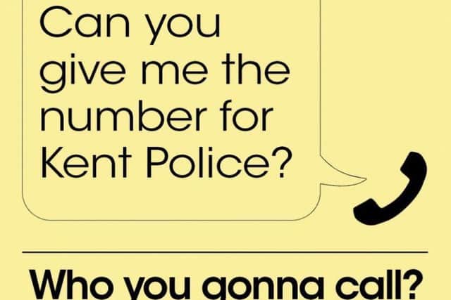 Nottinghamshire police are appealing for people not to use the 999 phone line with non-emergency enquiries.