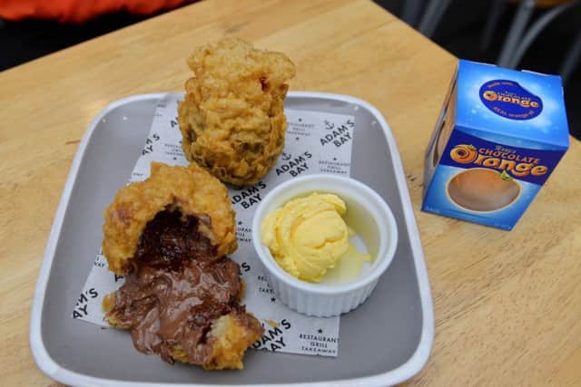 Have you fried it yet?