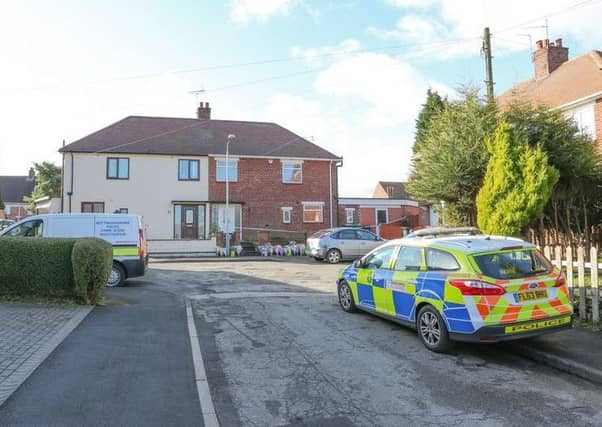 Strathmore Close, Hucknall