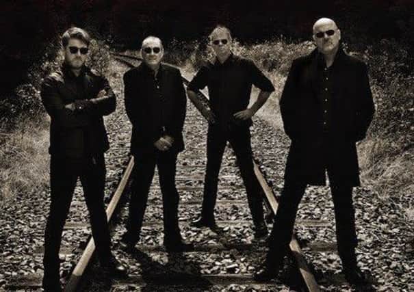 The Stranglers are live at the Baths Hall next March