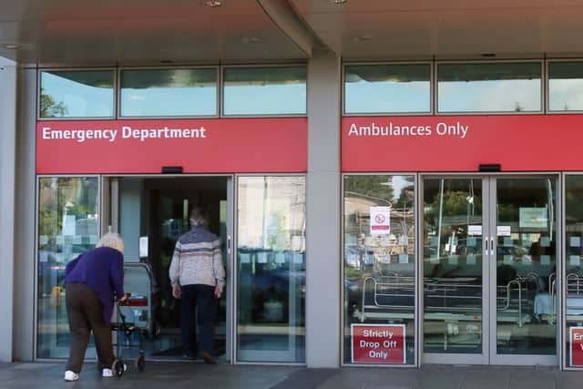 Cases of liver disease have gone up in Lincolnshire. Photo: PA/Niall Carson