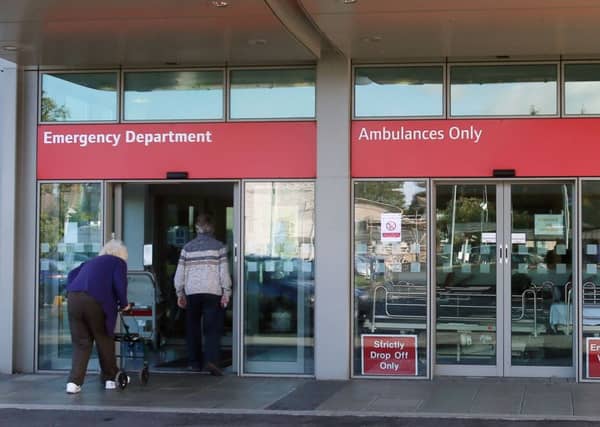 Cases of liver disease have gone up in Lincolnshire. Photo: PA/Niall Carson