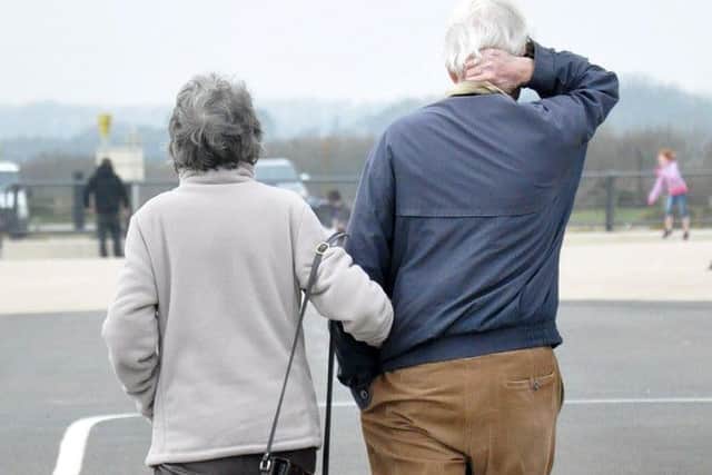 Pensioner household numbers will rise in the coming years