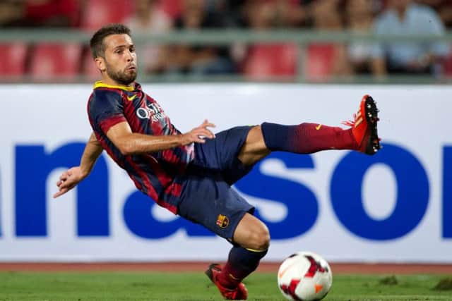 Jordi Alba