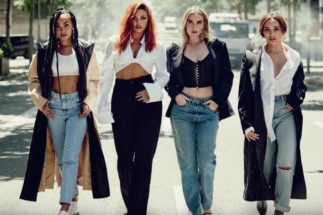 Little Mix.