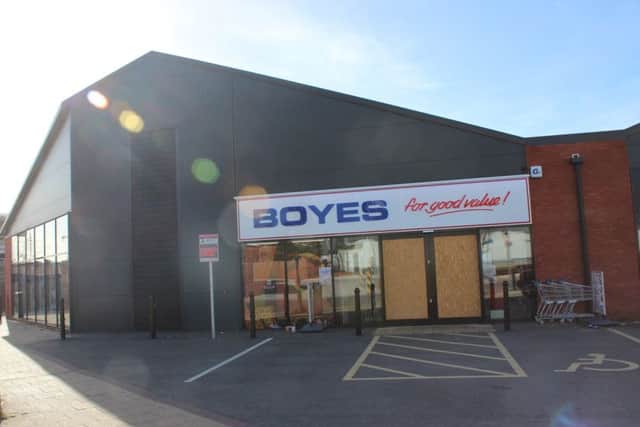 Boyes