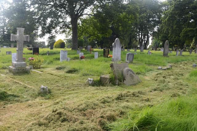 The cost of some council services provided at West Lindseys cemeteries are set to rise.
