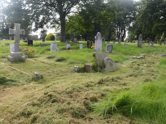 The cost of some council services provided at West Lindseys cemeteries are set to rise.