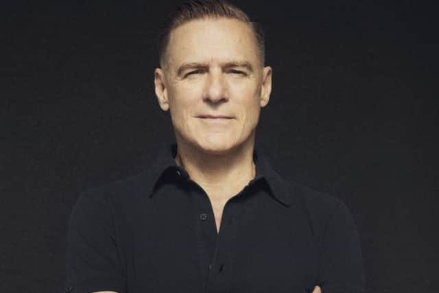 Bryan Adams.