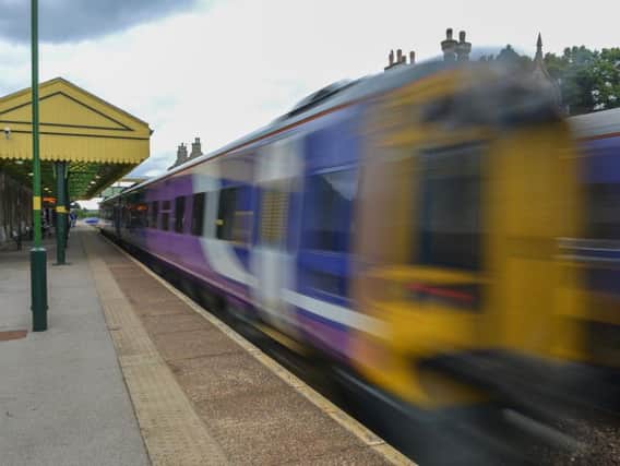 The penalty fares scheme is to be introduced on Northern's Sheffield to Lincoln route.