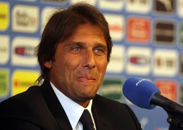 Antonio Conte, who could soon become the new manager of Real Madrid, according to today's football rumour mill.