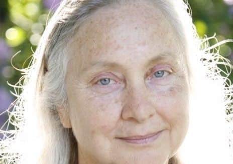 Eileen Ike West, the American author of the new book.