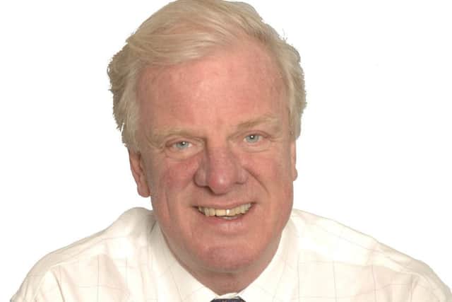 Sir Edward Leigh MP