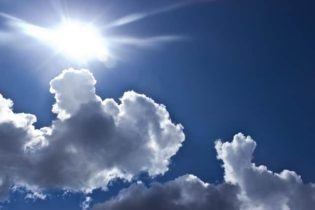 Temperatures will reach highs of 14 and lows of 7.