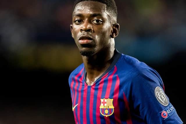 Ousmane Dembele
