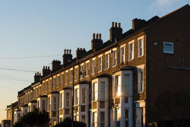 Hundreds of homes across West Lindsey are currently empty. Photo: PA/Dominic Lipinski