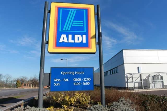 Aldi is hiring now