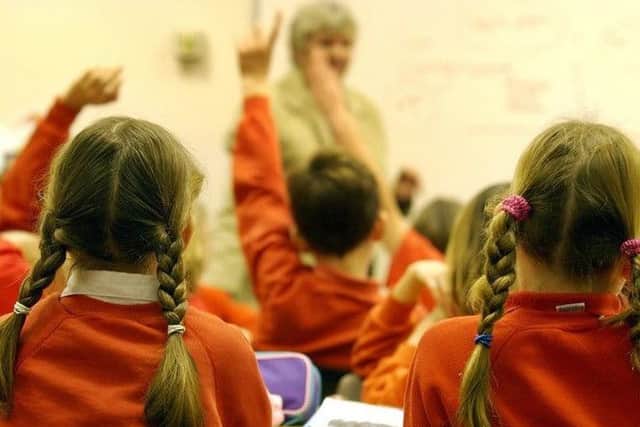 Ofsted rates many of Nottinghamshire's schools as outstanding or good