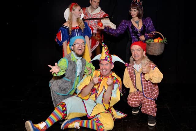 Snow White and The Seven Dwarfs panto coming to Mansfield Palace Theatre