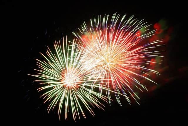 Many people have concerns about fireworks being let off on their street.