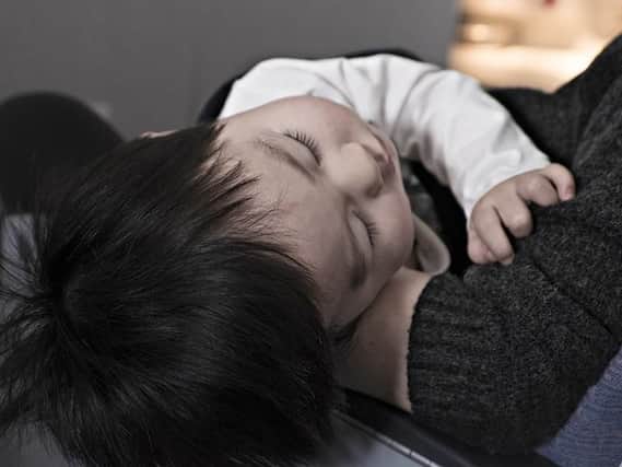 Here's how long you should keep your child off if they are ill.