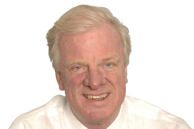 Sir Edward Leigh MP