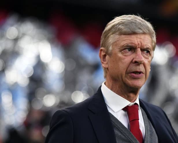 Arsene Wenger, who could soon be returning to football management with Bayern Munich, according to today's rumour mill.