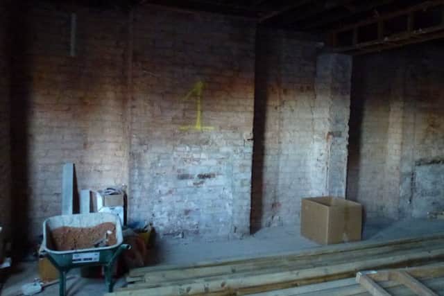 Work is underway