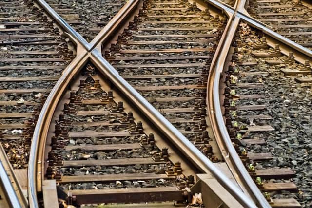 There is currently a nationwide fault with debit and credit card payments at all train stations.