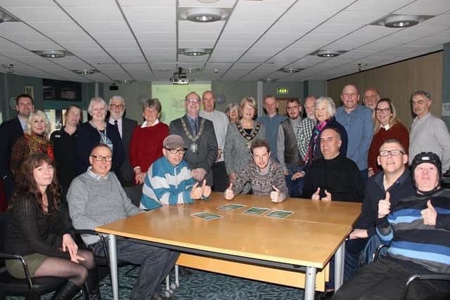 Event to celebrate volunteers