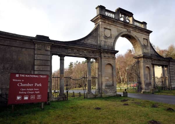 Clumber Park
