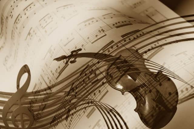 The Royal Philharmonic Orchestra is back at the Baths Hall next year