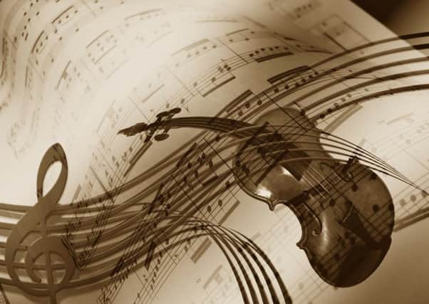 The Royal Philharmonic Orchestra is back at the Baths Hall next year