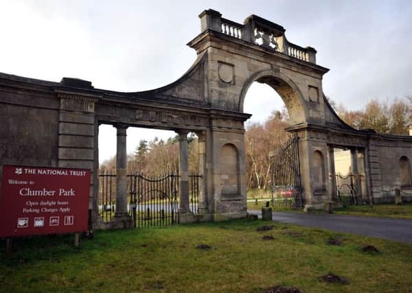 Clumber Park