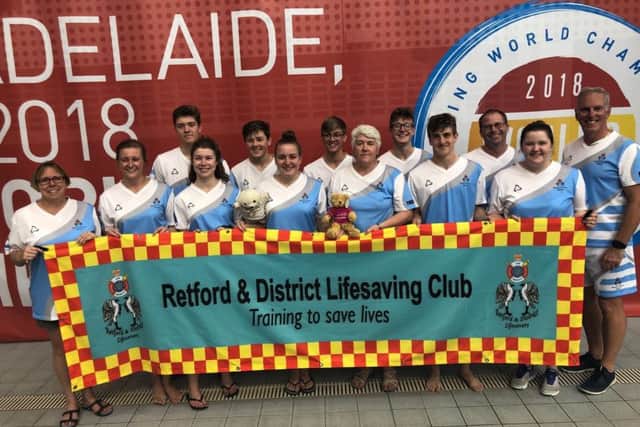 Retford and District Lifesavers