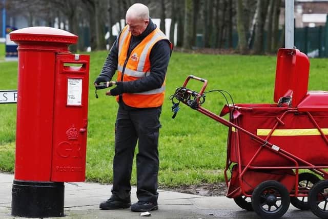 Make sure you have posted your mail.