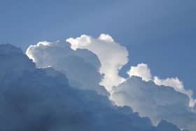 Today's weather.