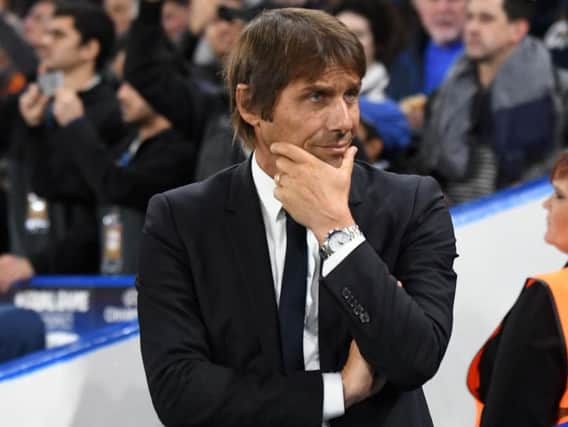 Antonio Conte