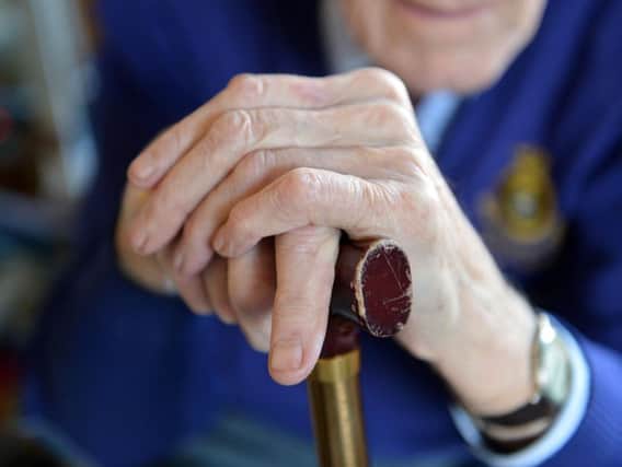 Undiagnosed dementia in older people is a growing concern for the NHS
