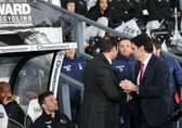 Action from the first half between Derby County vs Nottingham Forest at Pride Park Stadium Derby - 17-12-18  - image Jez Tighe