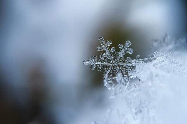 Frost could hit East Midlands later this week.
