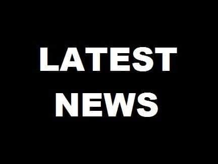 Latest news...
