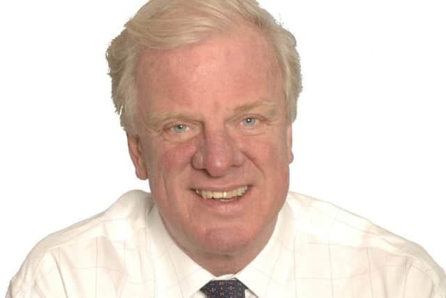 Sir Edward Leigh MP
